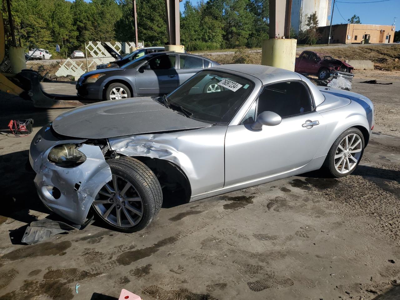 2008 Mazda MX-5 - Image 1