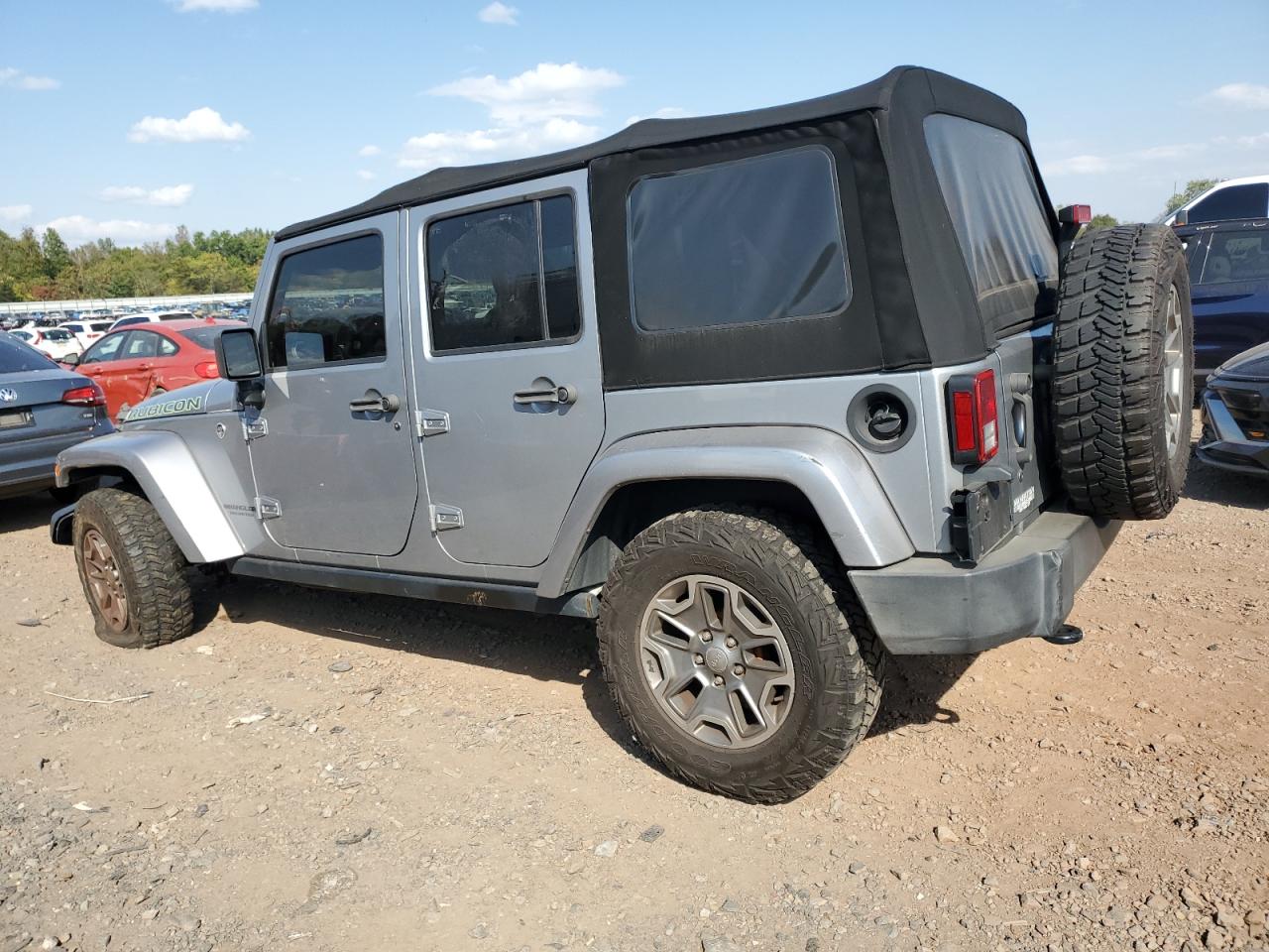 2016 Jeep Wrangler - Image 2