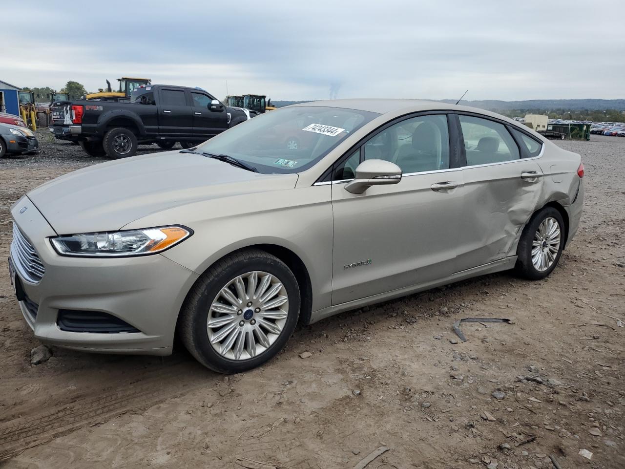 2015 Ford Fusion - Image 1
