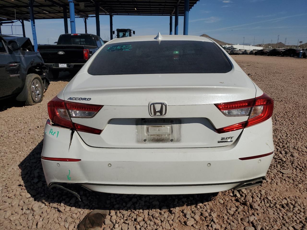 1HGCV2F94MA011021 2021 Honda Accord Touring