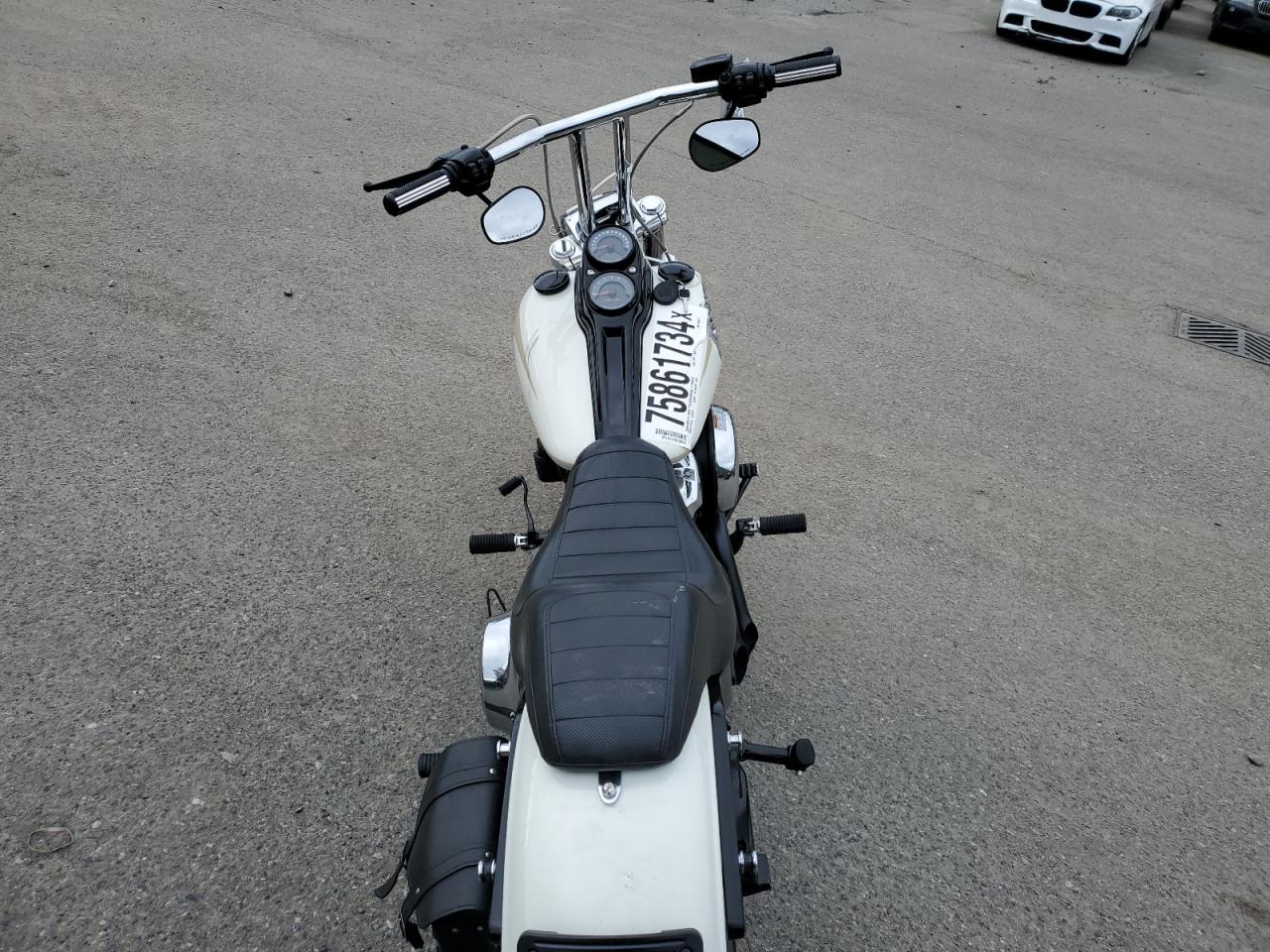 2018 Harley-Davidson Fxlr Low Rider VIN: 1HD1YNJ10JC044077 Lot: 75861734