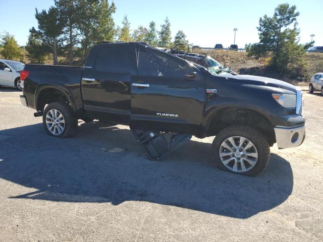  TOYOTA TUNDRA 2012 Czarny