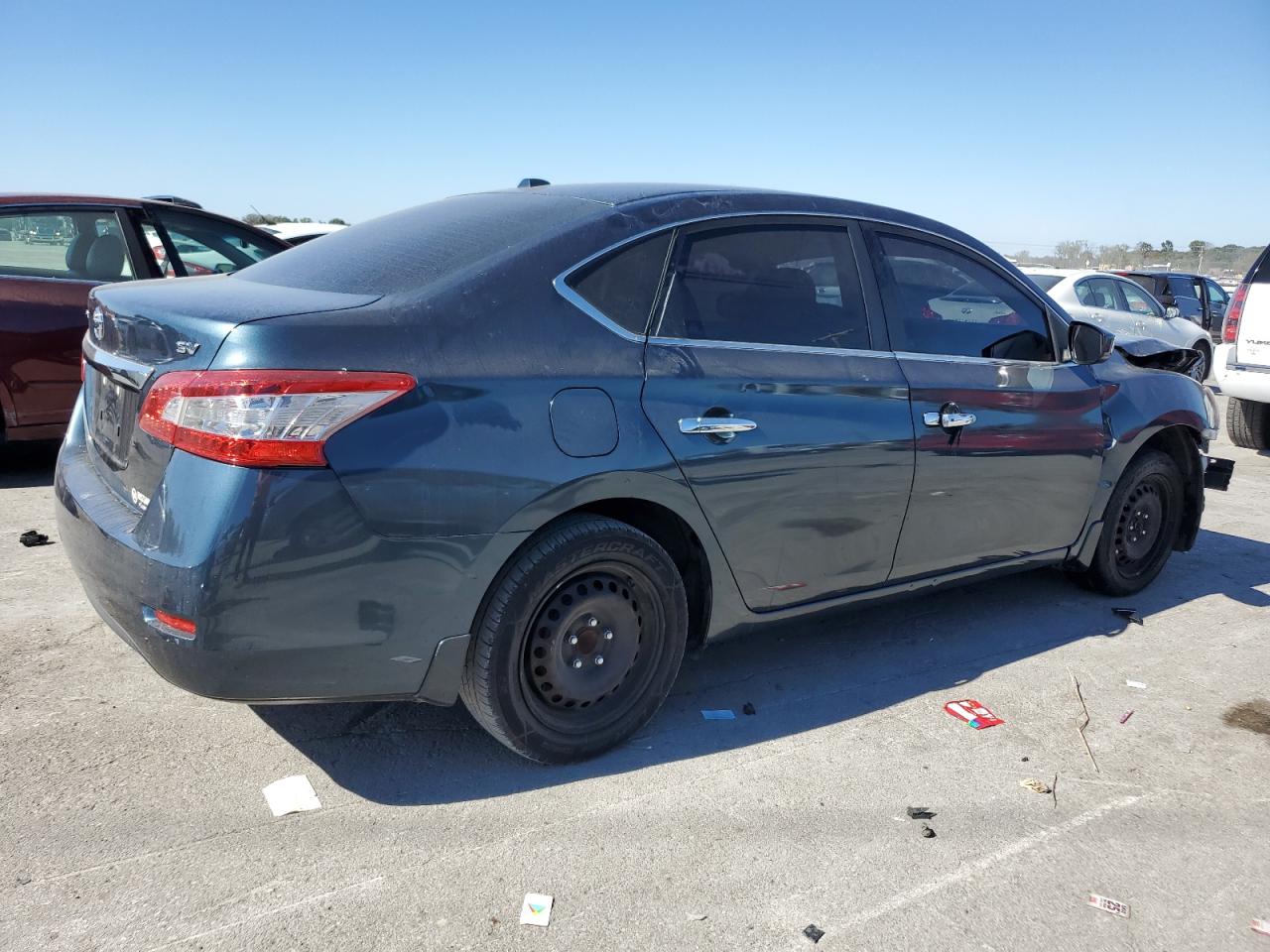 2015 Nissan Sentra - Image 3