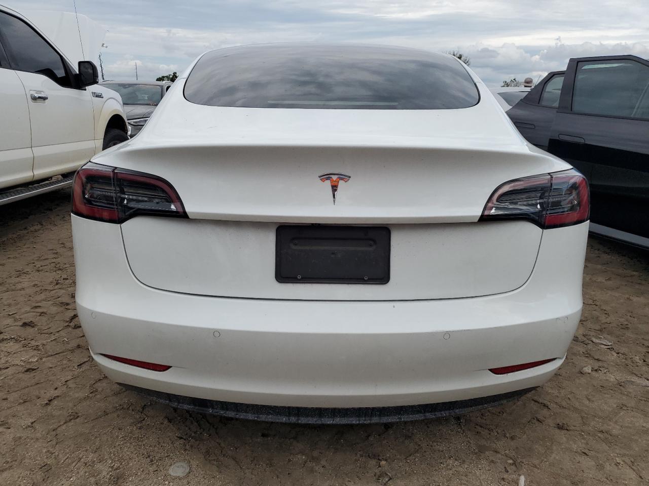 2021 Tesla Model 3 VIN: 5YJ3E1EA4MF029398 Lot: 73831574