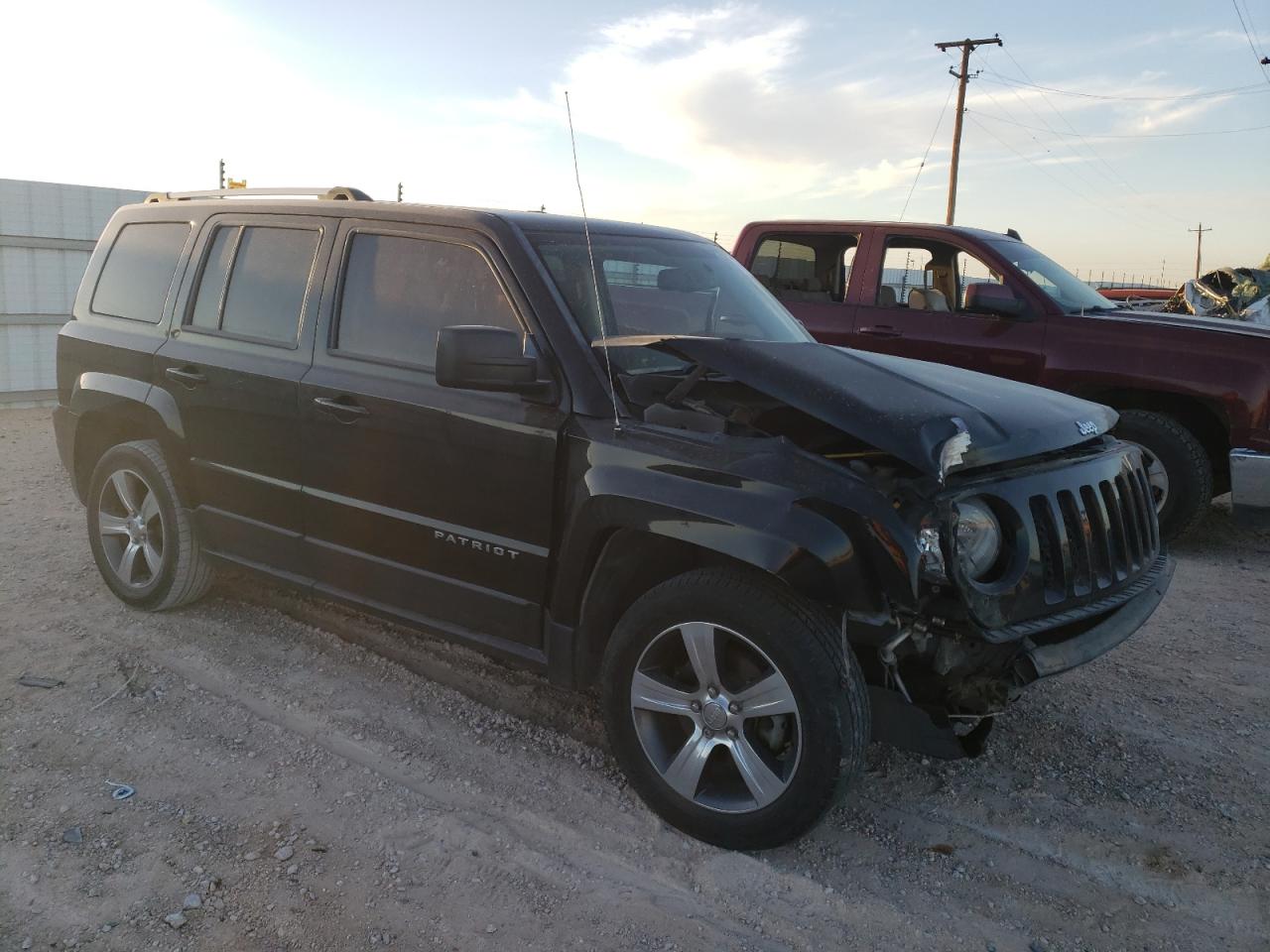 2016 Jeep Liberty (Patriot) - Image 4