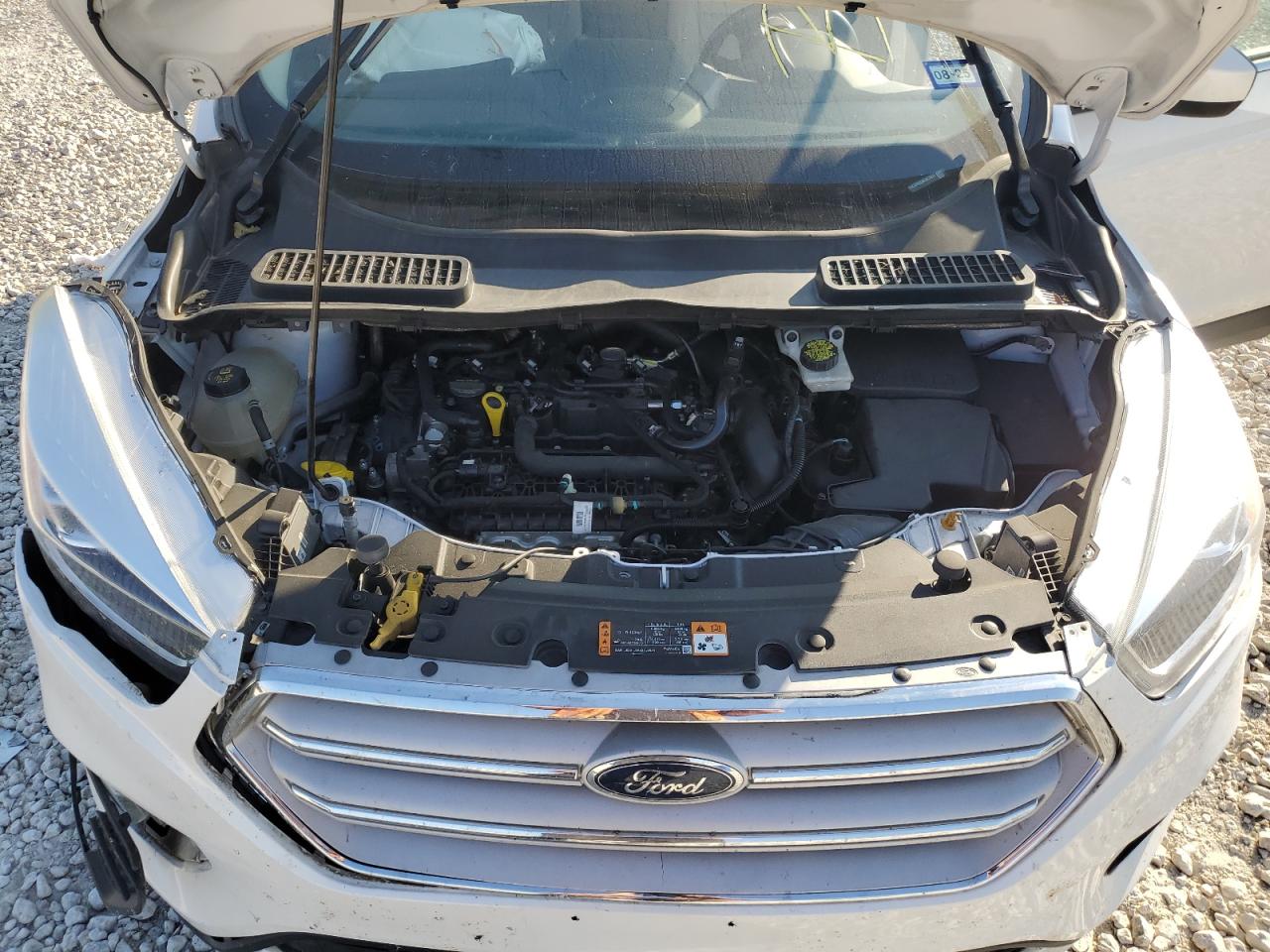 2019 Ford Escape Sel VIN: 1FMCU0HD3KUB75021 Lot: 76114624