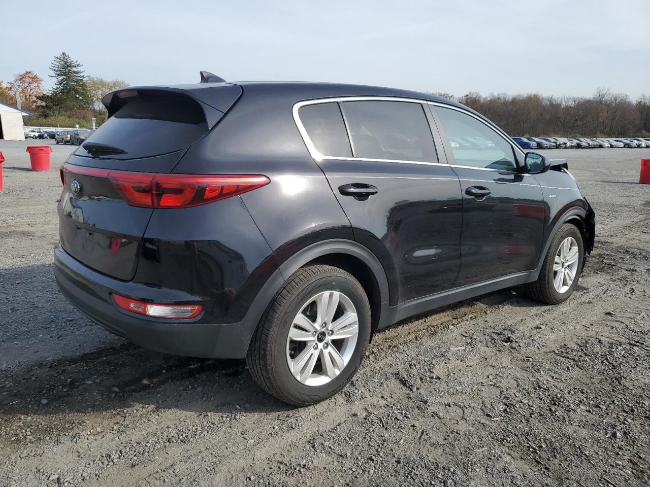 2019 Kia Sportage - Image 3