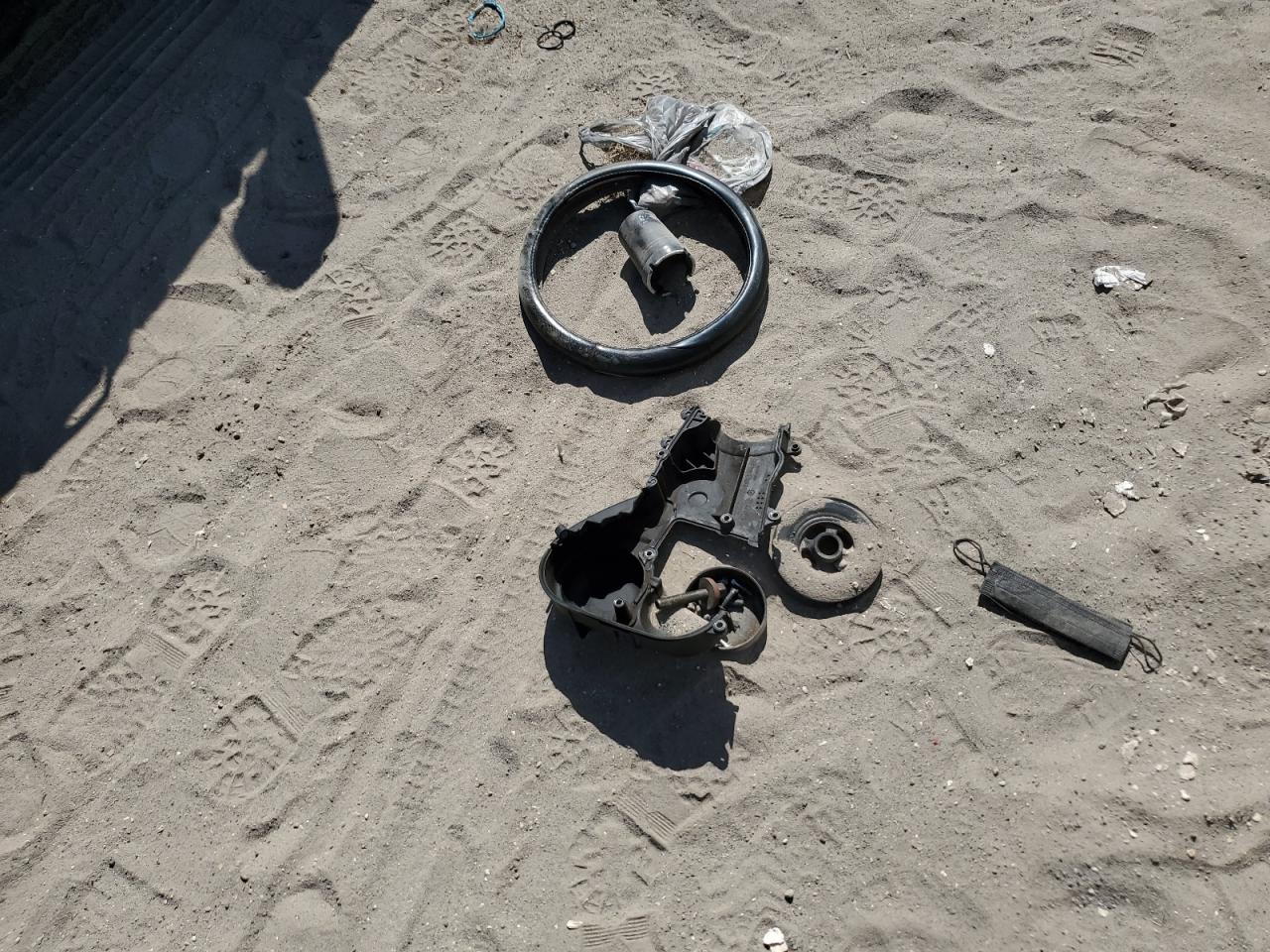 2014 Ford Fiesta S VIN: 3FADP4TJ4EM177296 Lot: 77874814