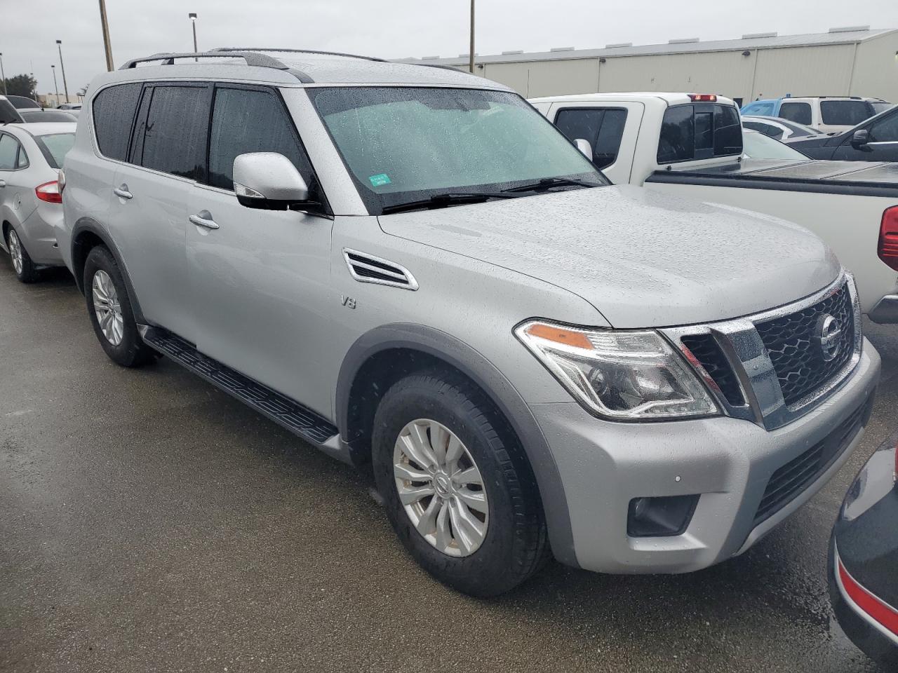 2018 Nissan Armada - Image 4