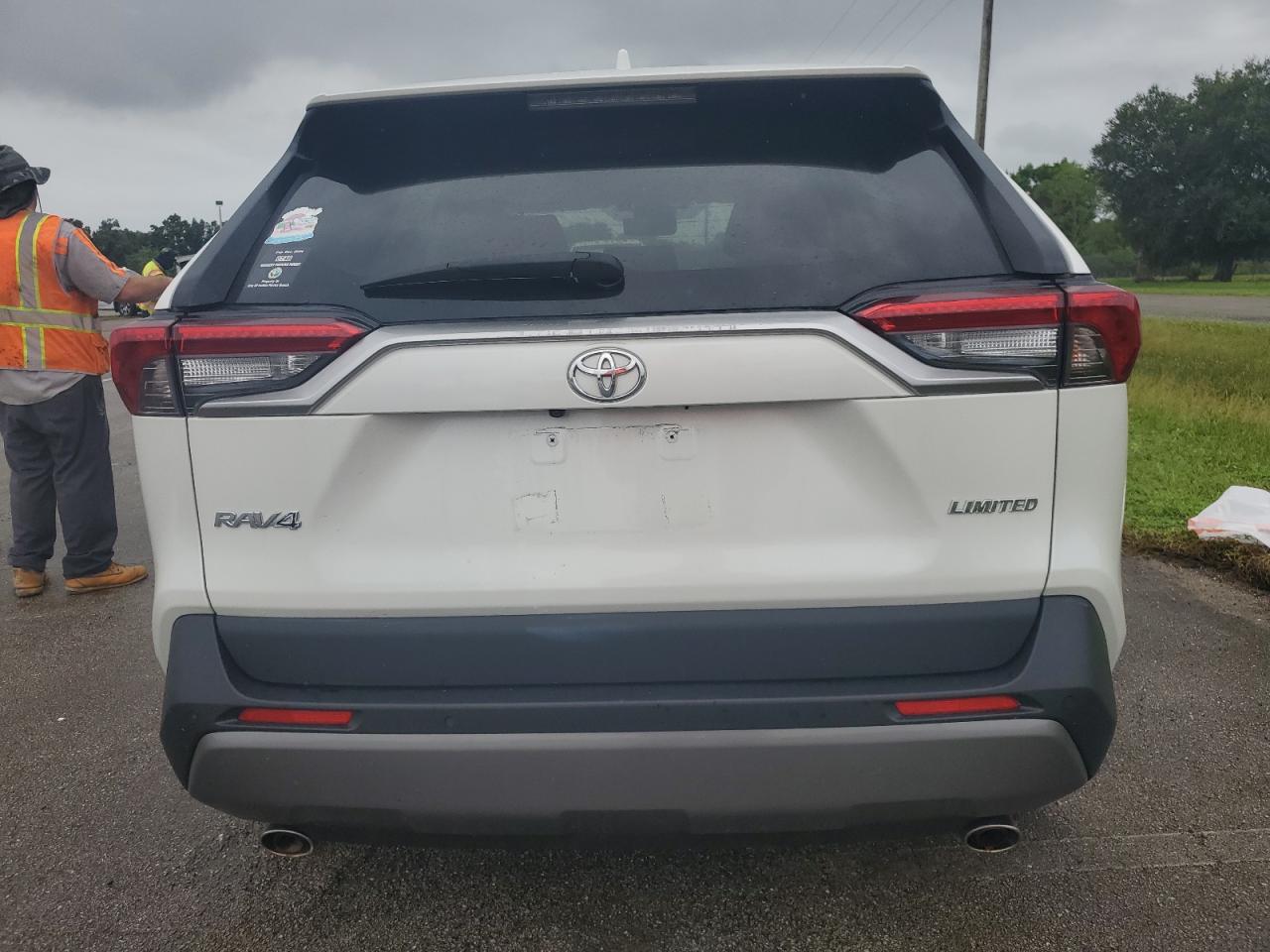 JTMY1RFV9KD502900 2019 Toyota Rav4 Limited