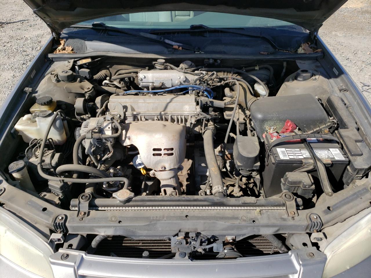 4T1BG22K0XU411931 1999 Toyota Camry Ce