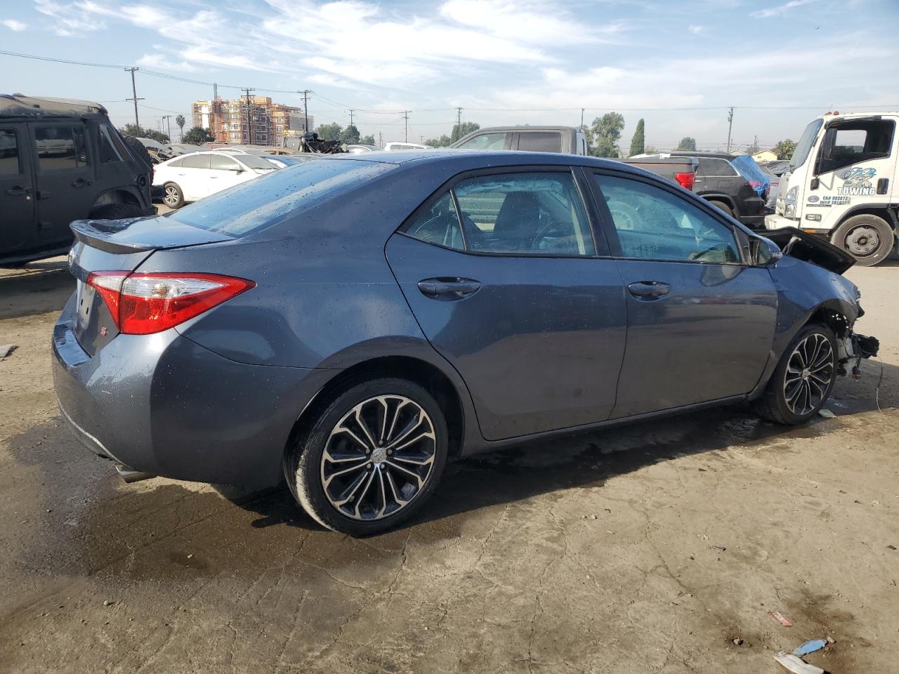 VIN 5YFBURHE6GP549039 2016 TOYOTA COROLLA no.3