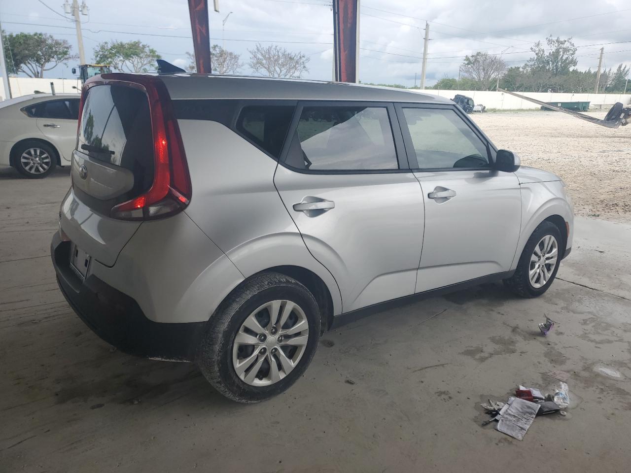 2020 Kia Soul Lx VIN: KNDJ23AU9L7102409 Lot: 74339354