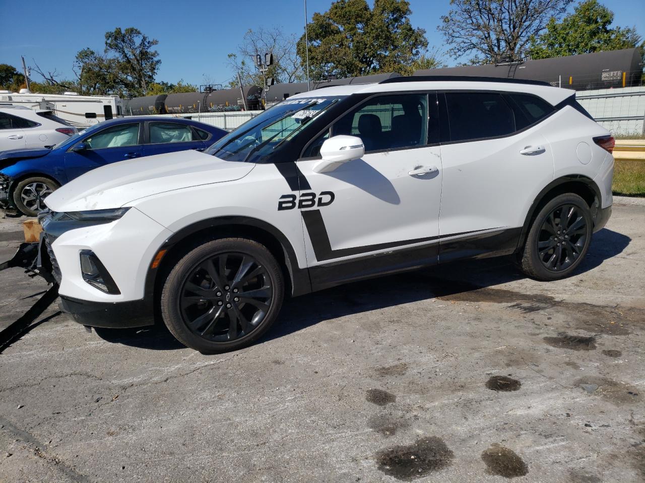 2019 Chevrolet Blazer - Image 1
