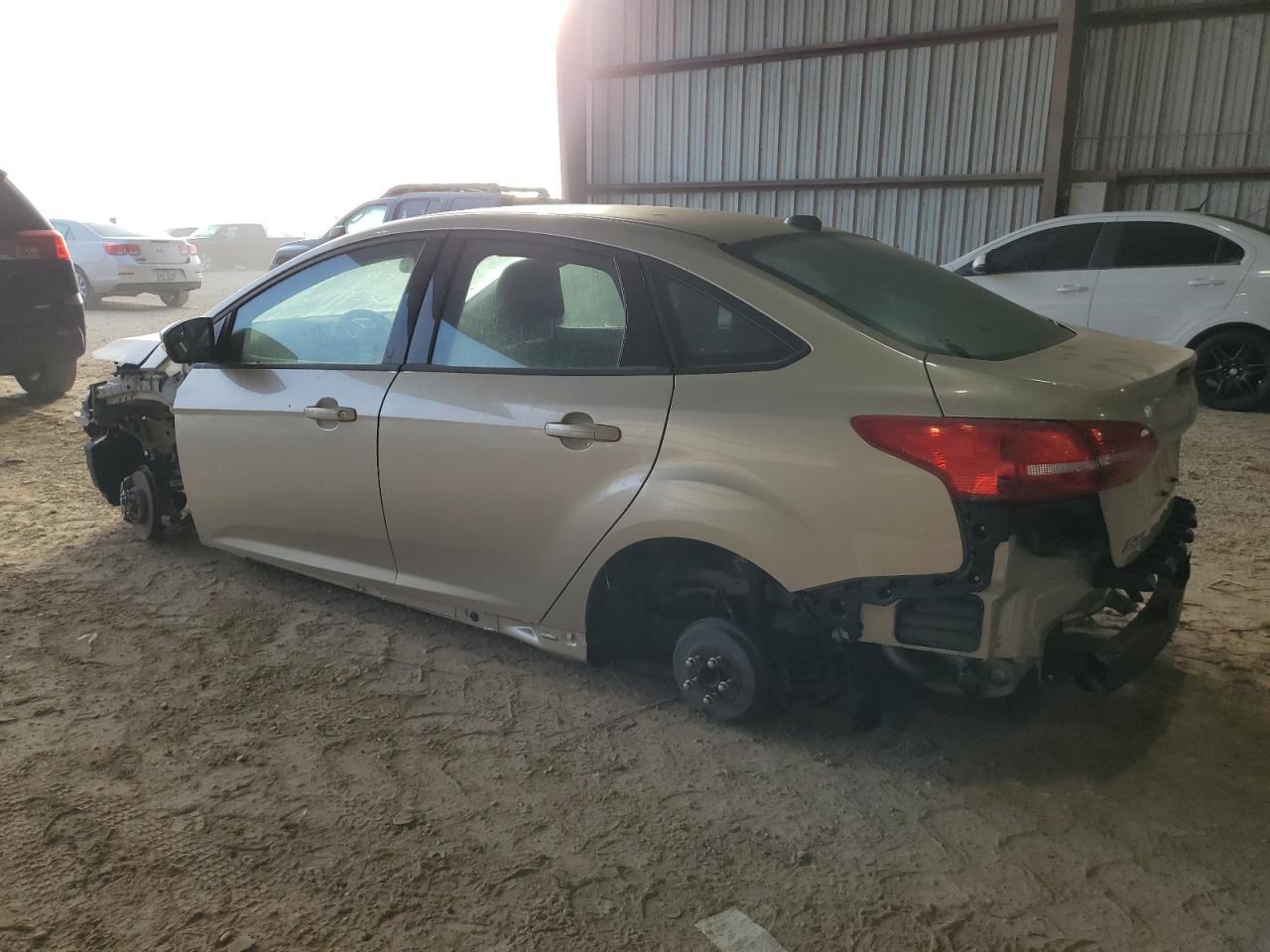 2017 Ford Focus - Image 2