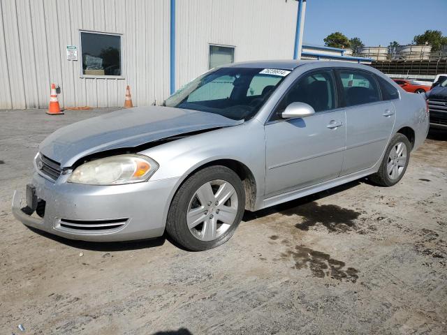 2010 Chevrolet Impala Ls للبيع في Tulsa، OK - Front End