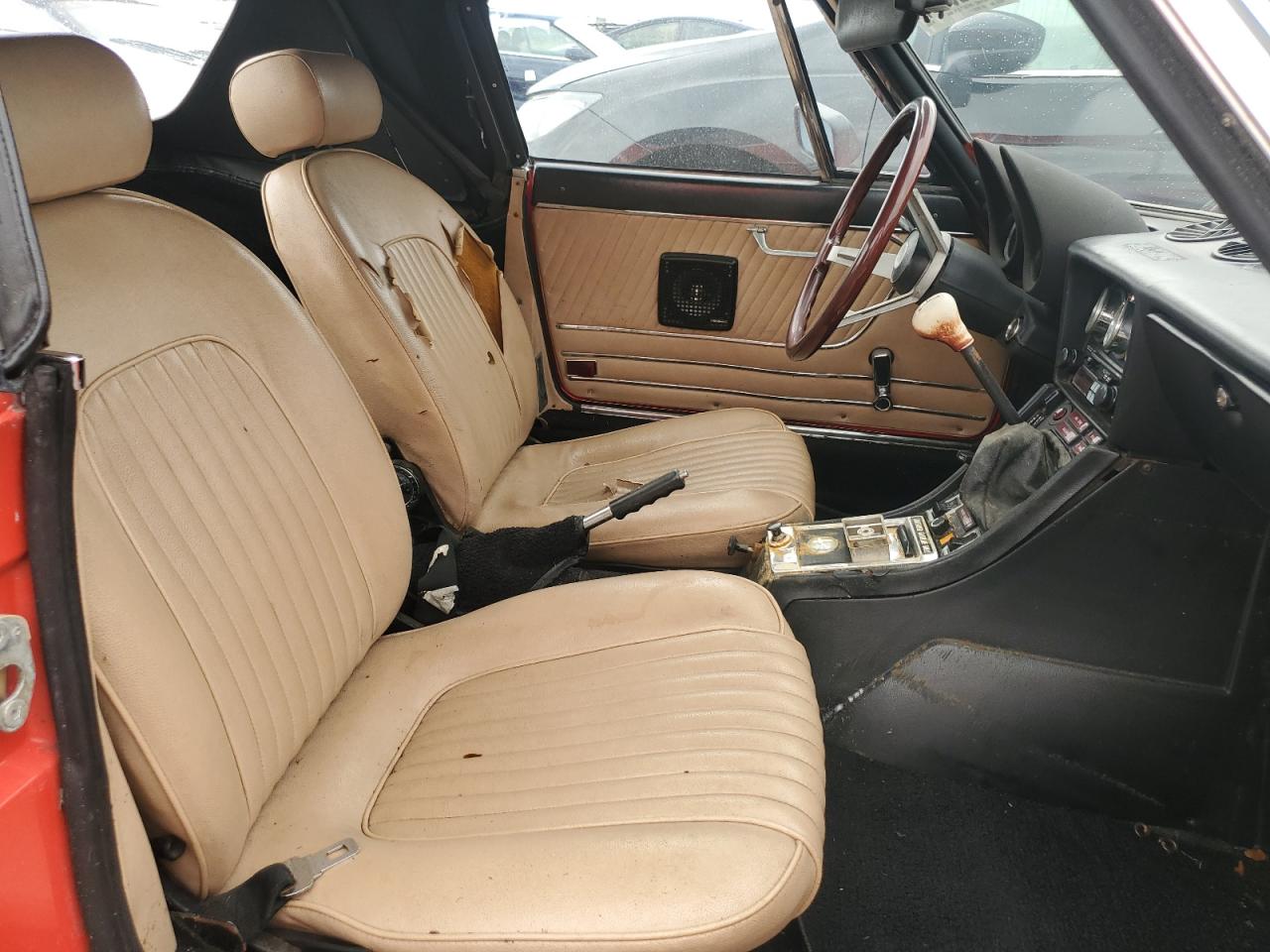 1978 Alfa Romeo Spider VIN: AR115410004488 Lot: 74726184
