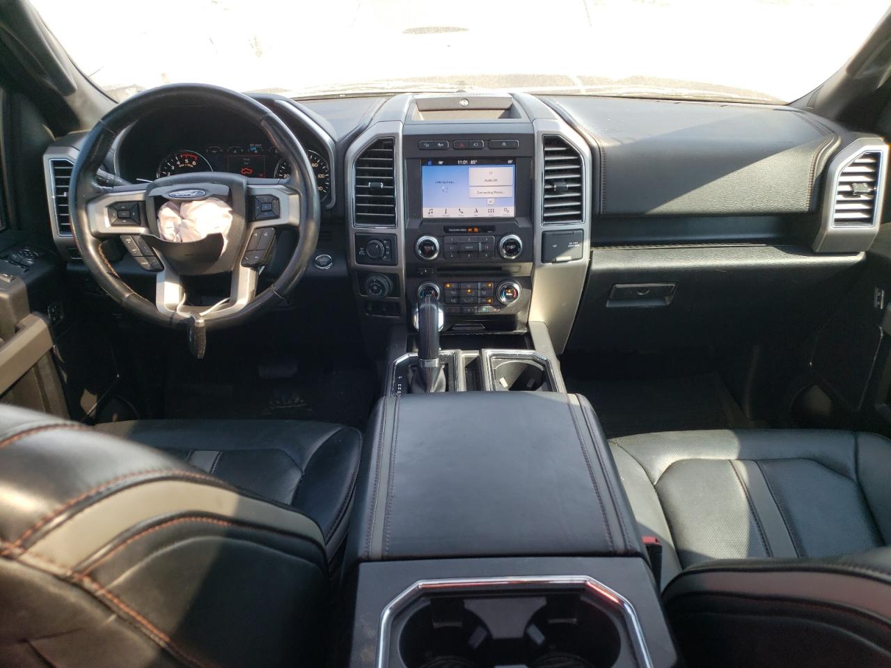 2018 Ford F150 Supercrew VIN: 1FTFW1E14JFE46280 Lot: 72970384