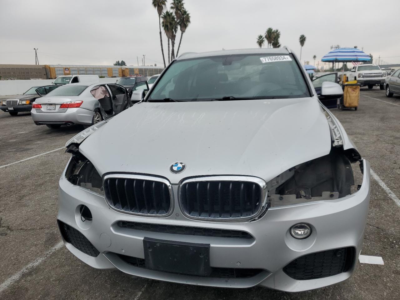 2017 BMW X5 - Image 5