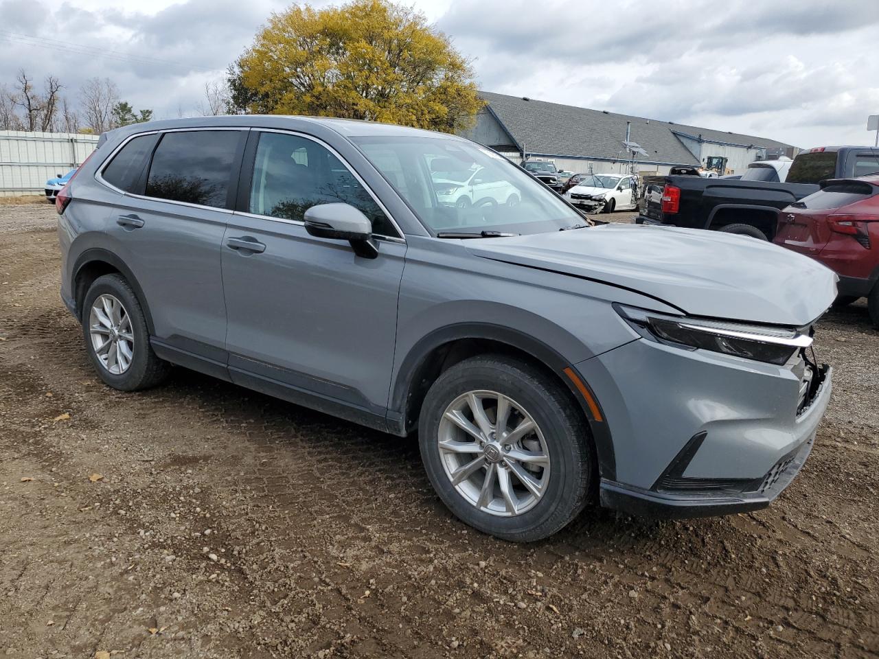 2024 Honda CR-V - Image 4