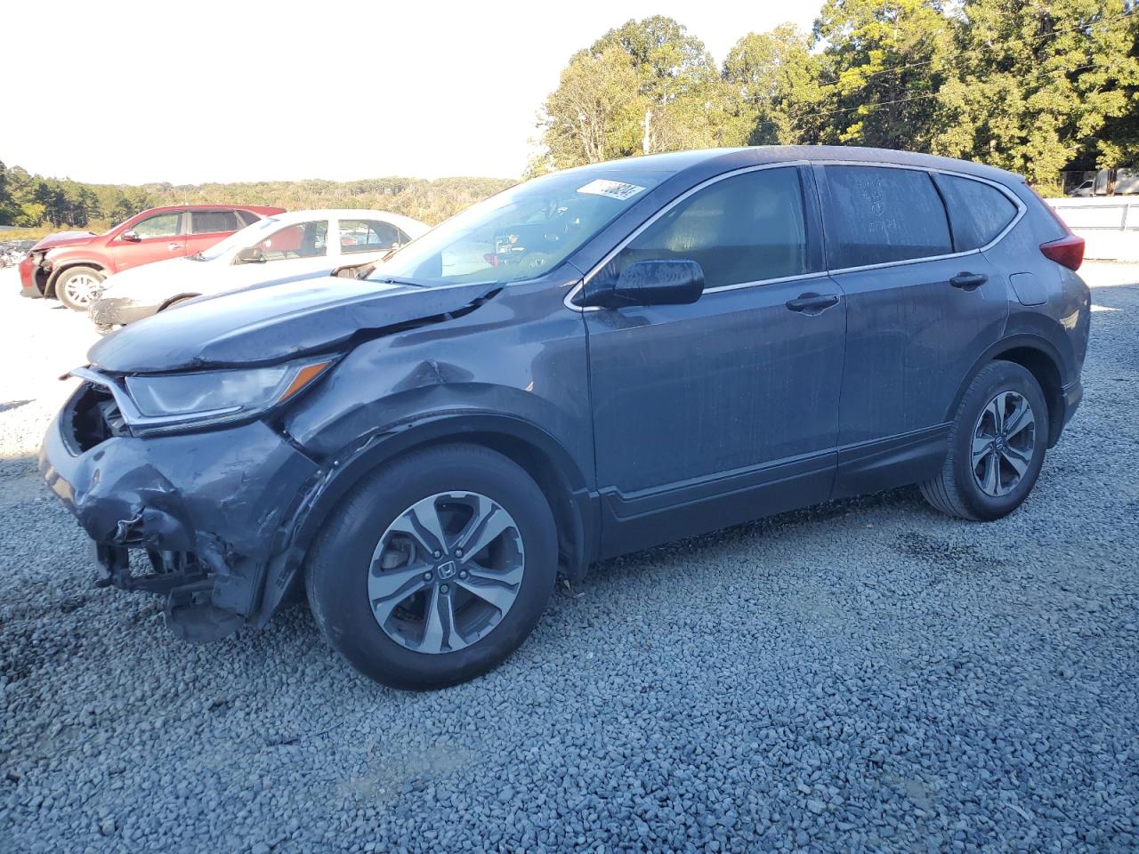 2HKRW5H33HH402448 2017 Honda Cr-V Lx