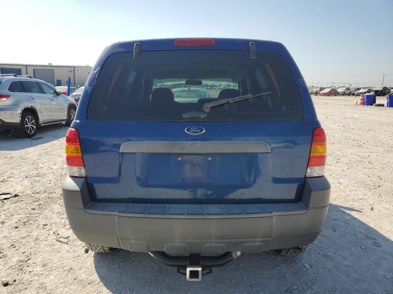 1FMYU92Z77KA92287 2007 Ford Escape Xls