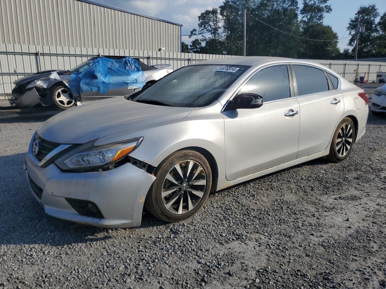 2018 Nissan Altima 2.5 VIN: 1N4AL3AP6JC181278 Lot: 74976814