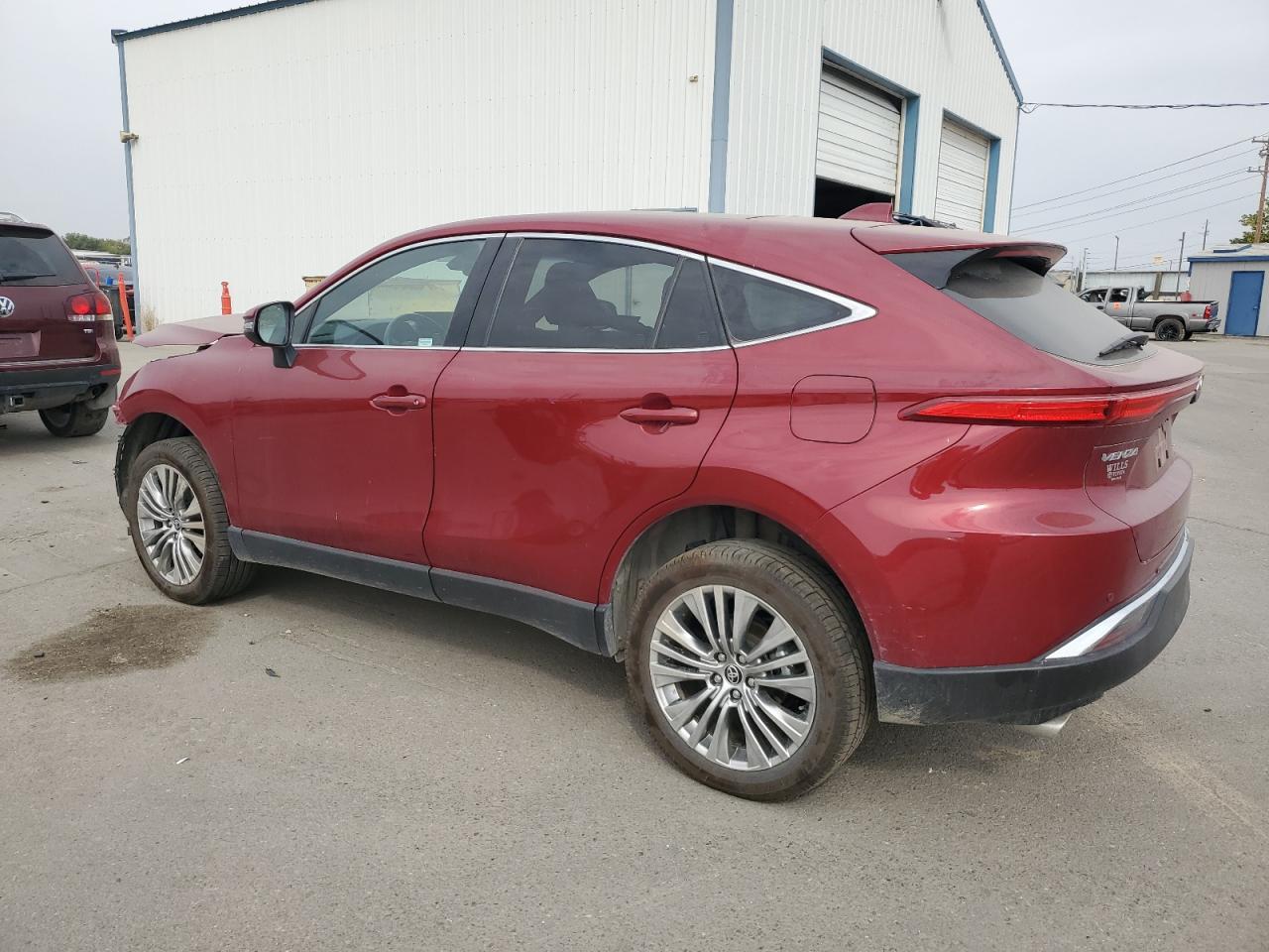 2023 Toyota Venza Le VIN: JTEAAAAH0PJ141162 Lot: 74796264