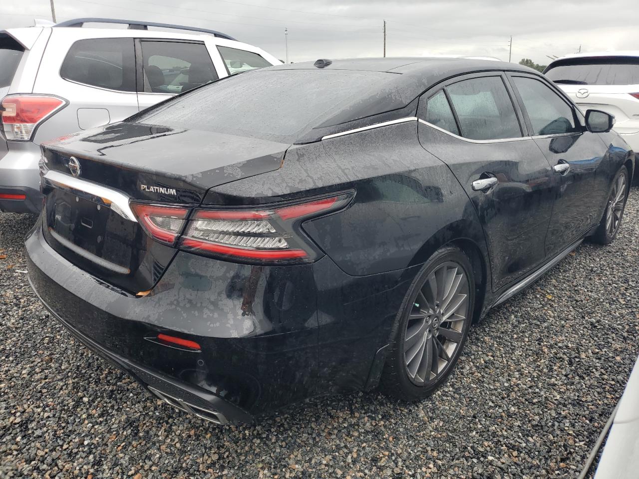 1N4AA6AV0KC380947 2019 Nissan Maxima S