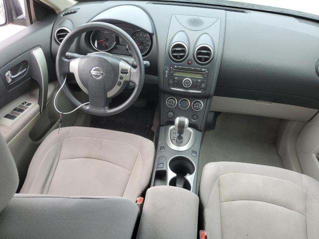  NISSAN ROGUE 2012 Gray