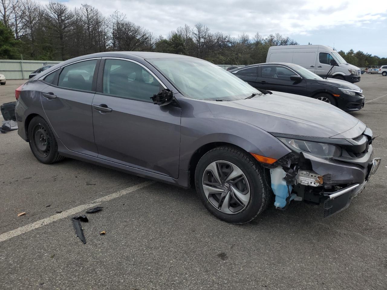 2020 Honda Civic - Image 4