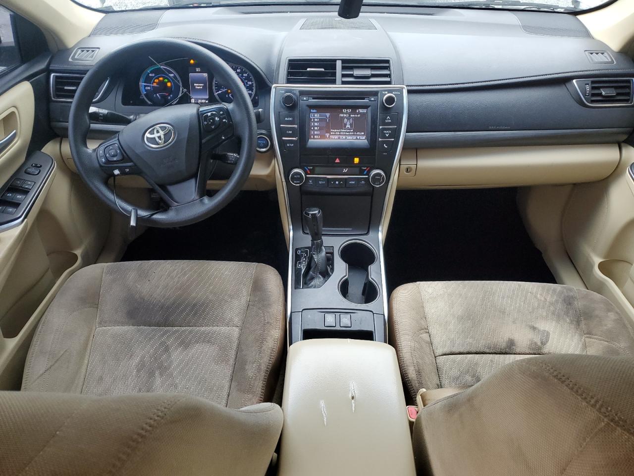 2016 Toyota Camry - Image 8