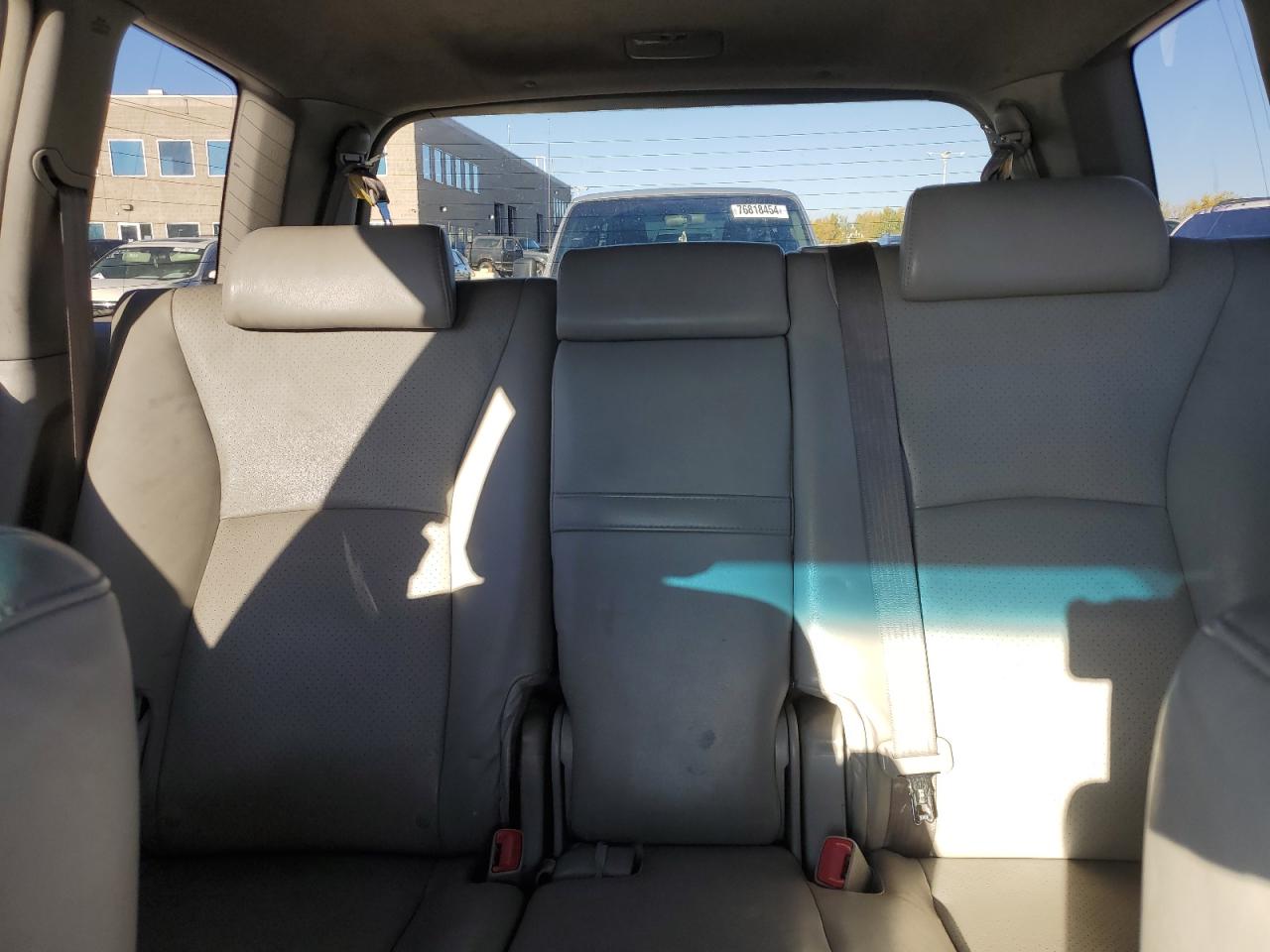 2006 Toyota Highlander Limited VIN: JTEEP21A260166660 Lot: 70864135