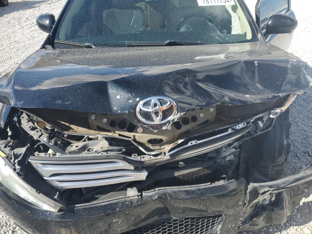 2011 Toyota Venza VIN: 4T3BK3BB3BU063918 Lot: 65948345