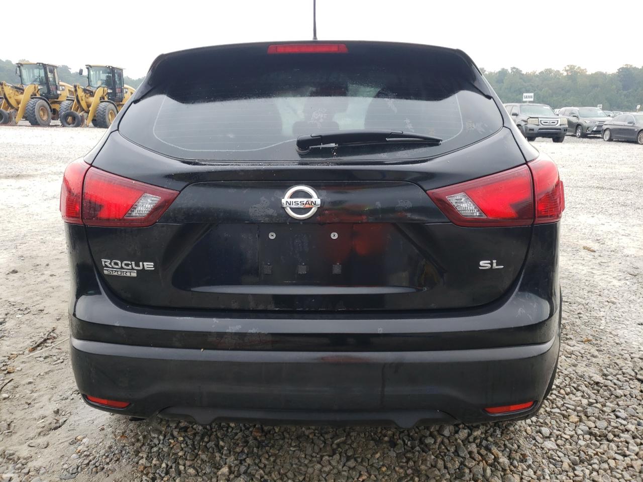 2017 Nissan Rogue Sport S VIN: JN1BJ1CP9HW014513 Lot: 74573644