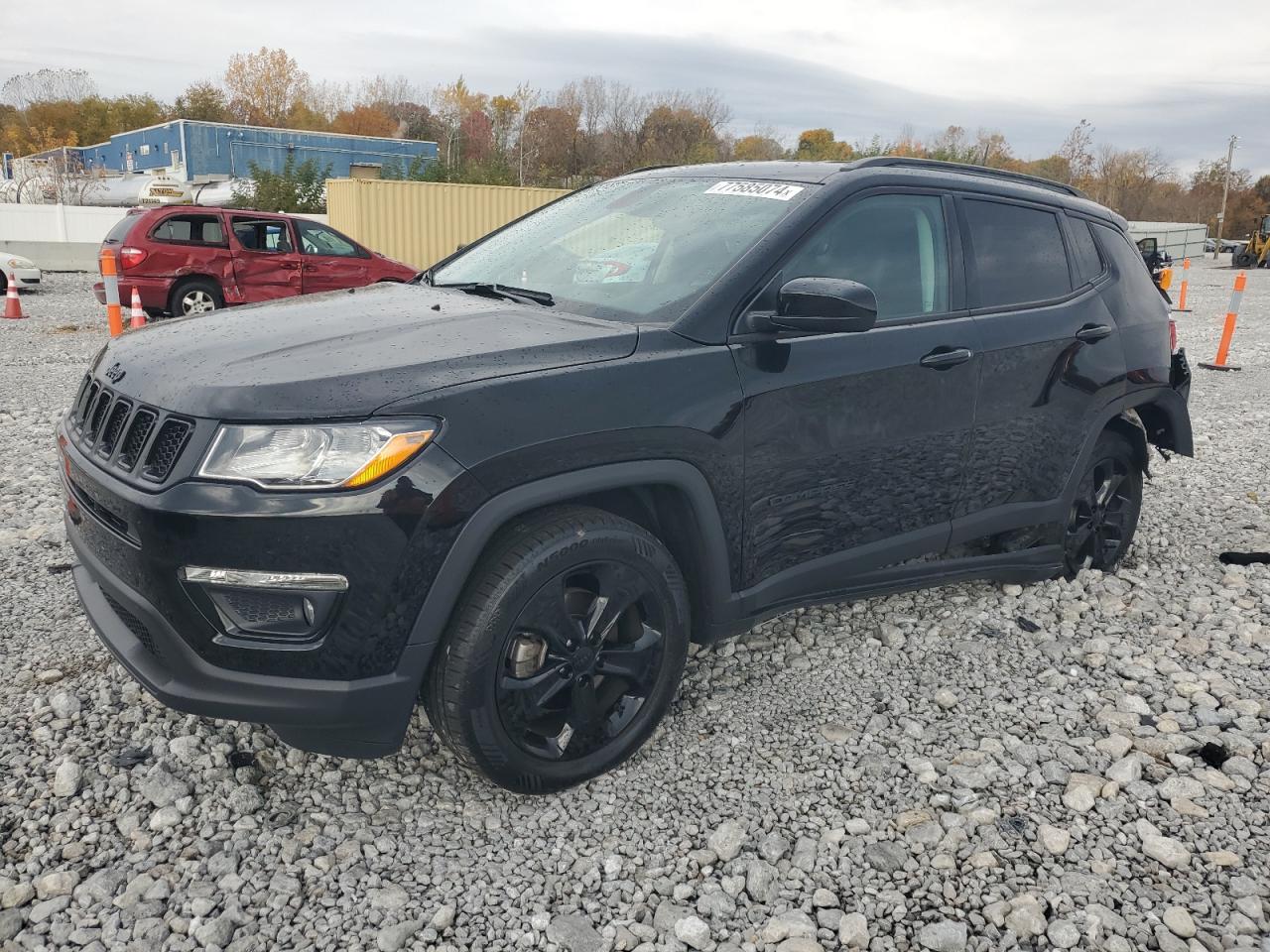 2019 Jeep Compass - Image 1