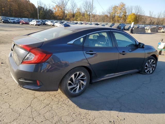  HONDA CIVIC 2017 Blue