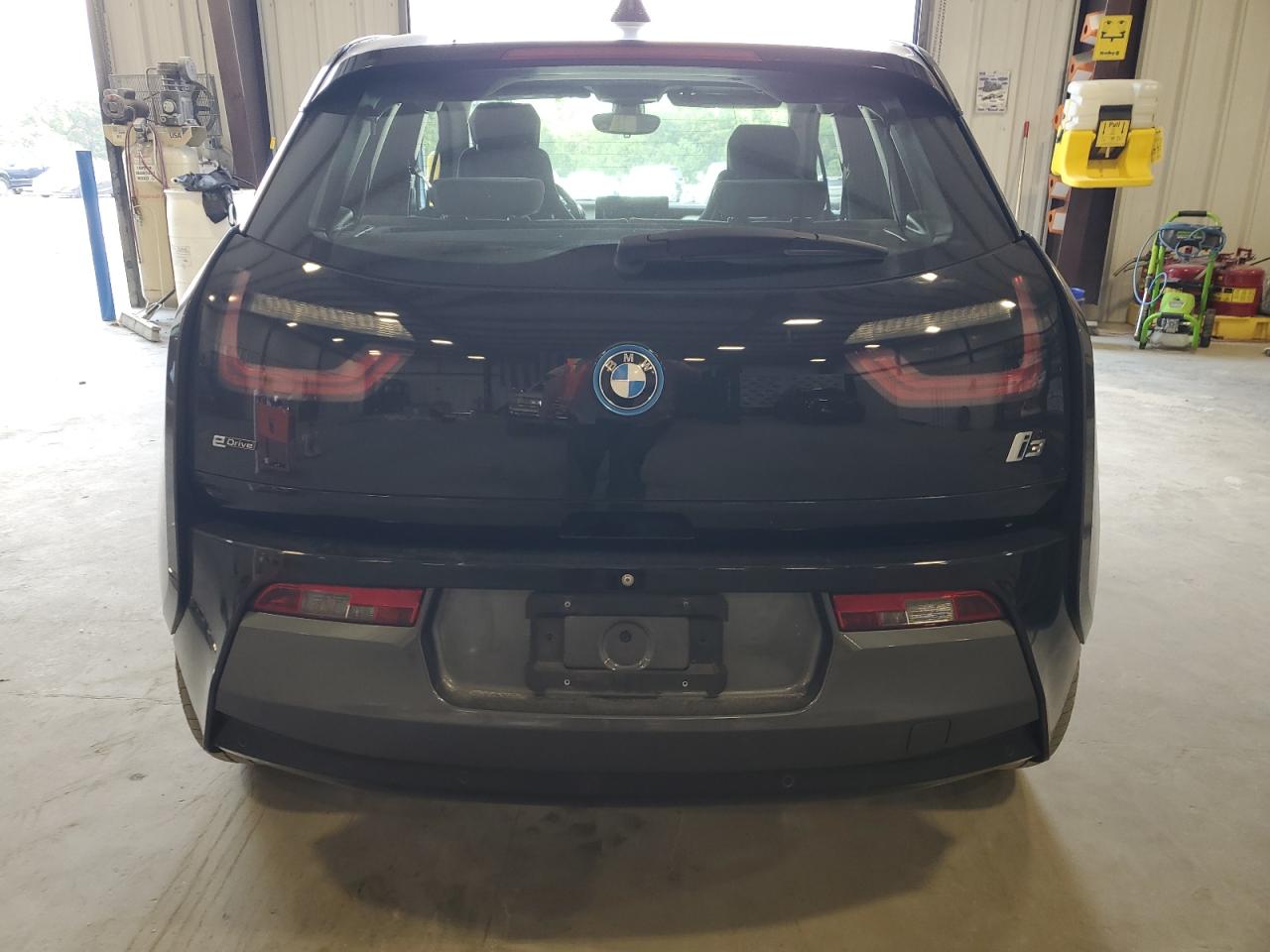 2017 BMW I3 Rex VIN: WBY1Z8C36HV891648 Lot: 74235464