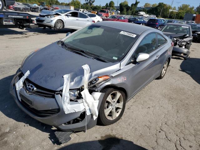 2013 Hyundai Elantra Coupe Gs