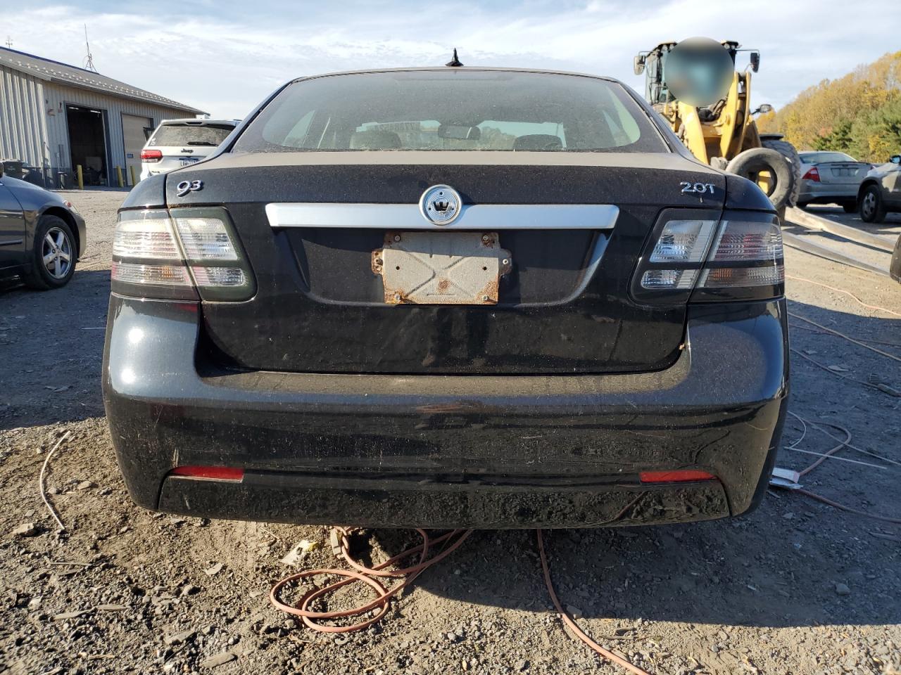 2010 Saab 9-3 2.0T VIN: YS3FA4MY0A1618311 Lot: 77884524