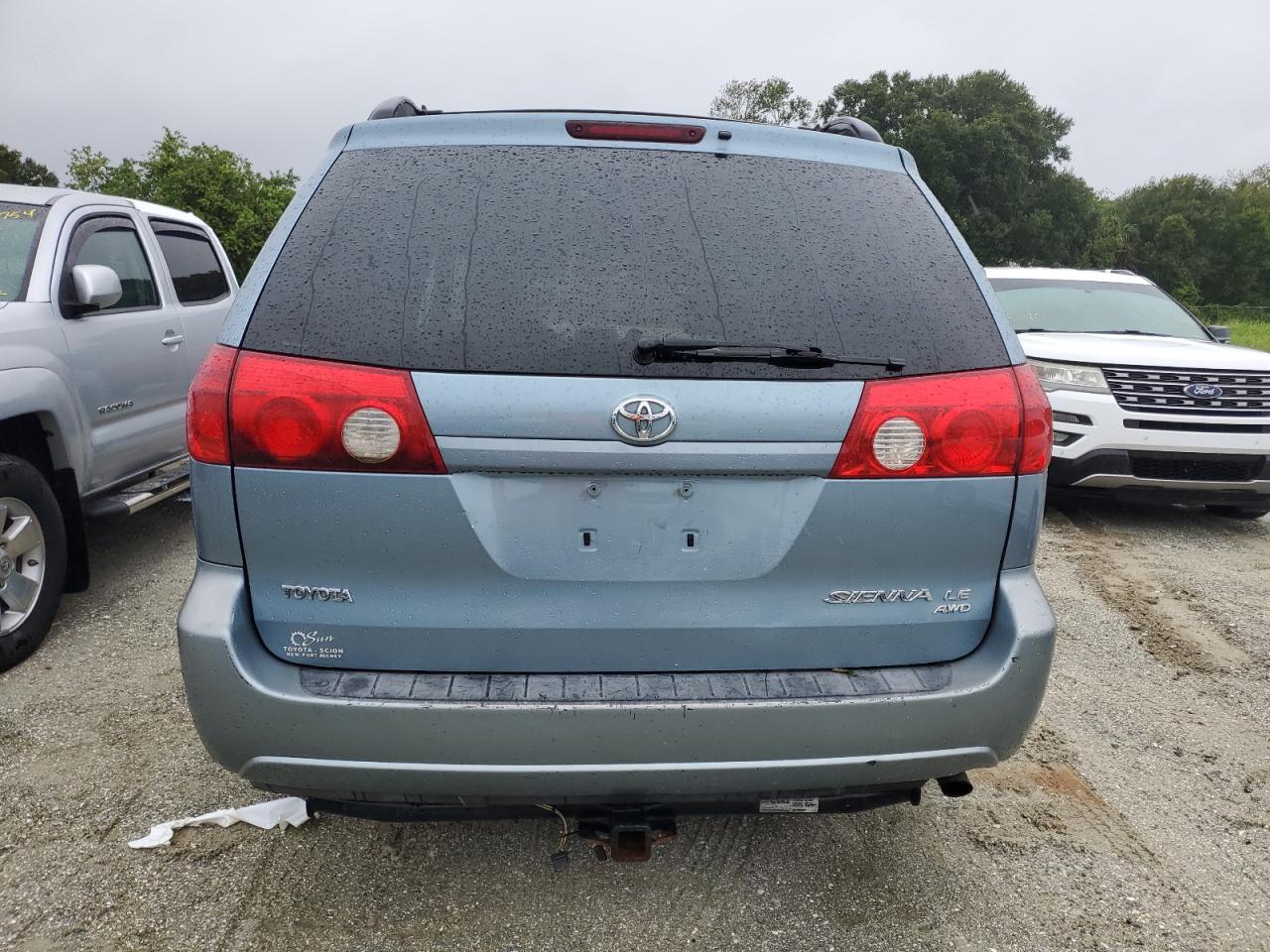 5TDBA23C76S067496 2006 Toyota Sienna Le