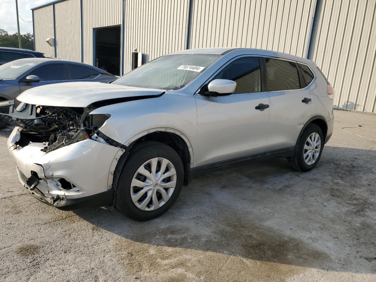 VIN 5N1AT2MT2GC830186 2016 NISSAN ROGUE no.1