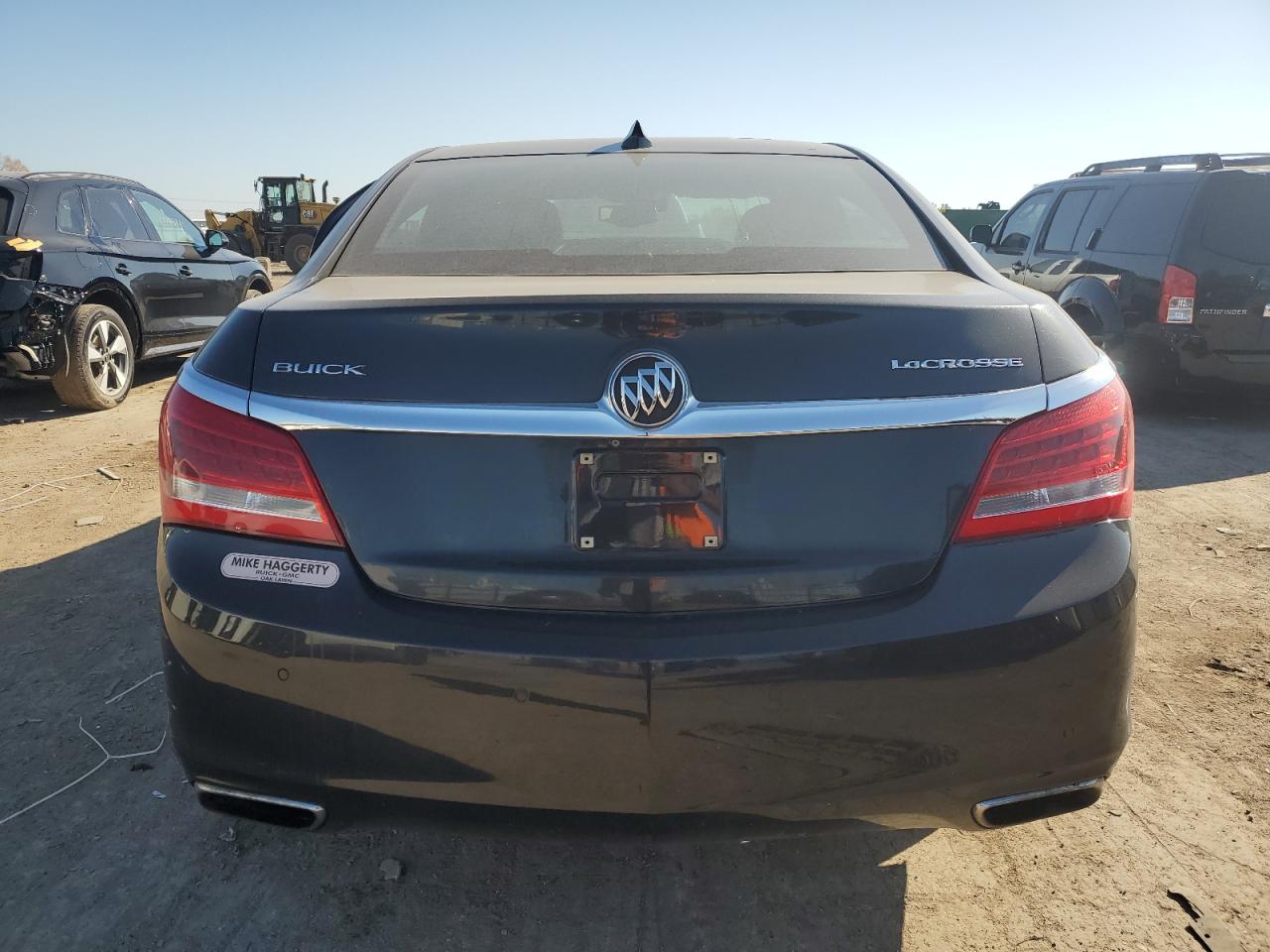 2015 Buick Lacrosse Premium VIN: 1G4GF5G30FF180351 Lot: 73591964