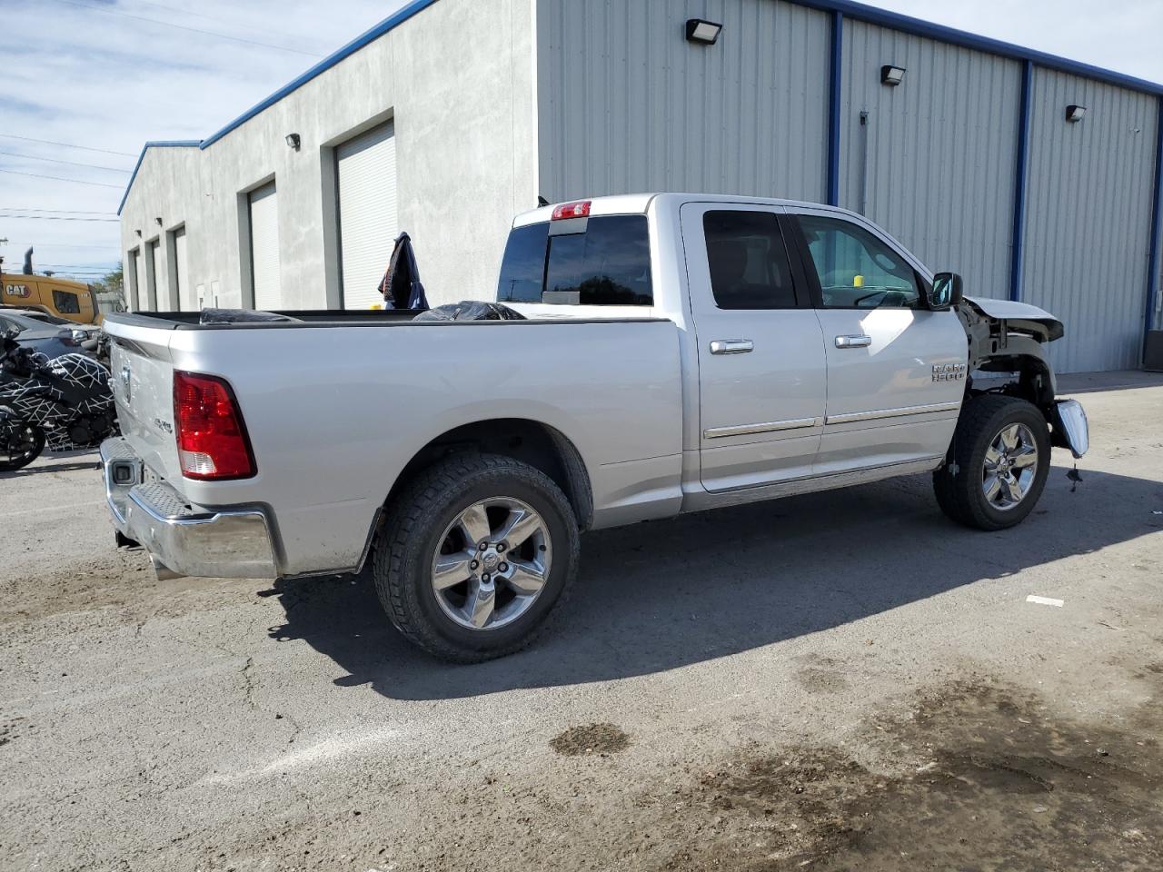 2014 RAM 1500 - Image 3