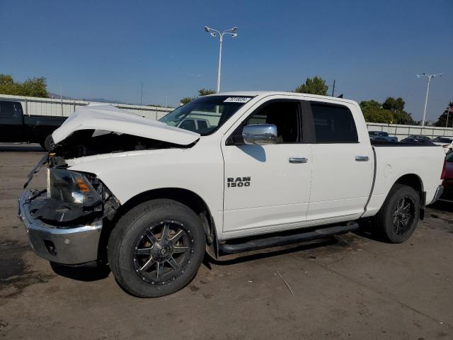  RAM 1500 2016 White