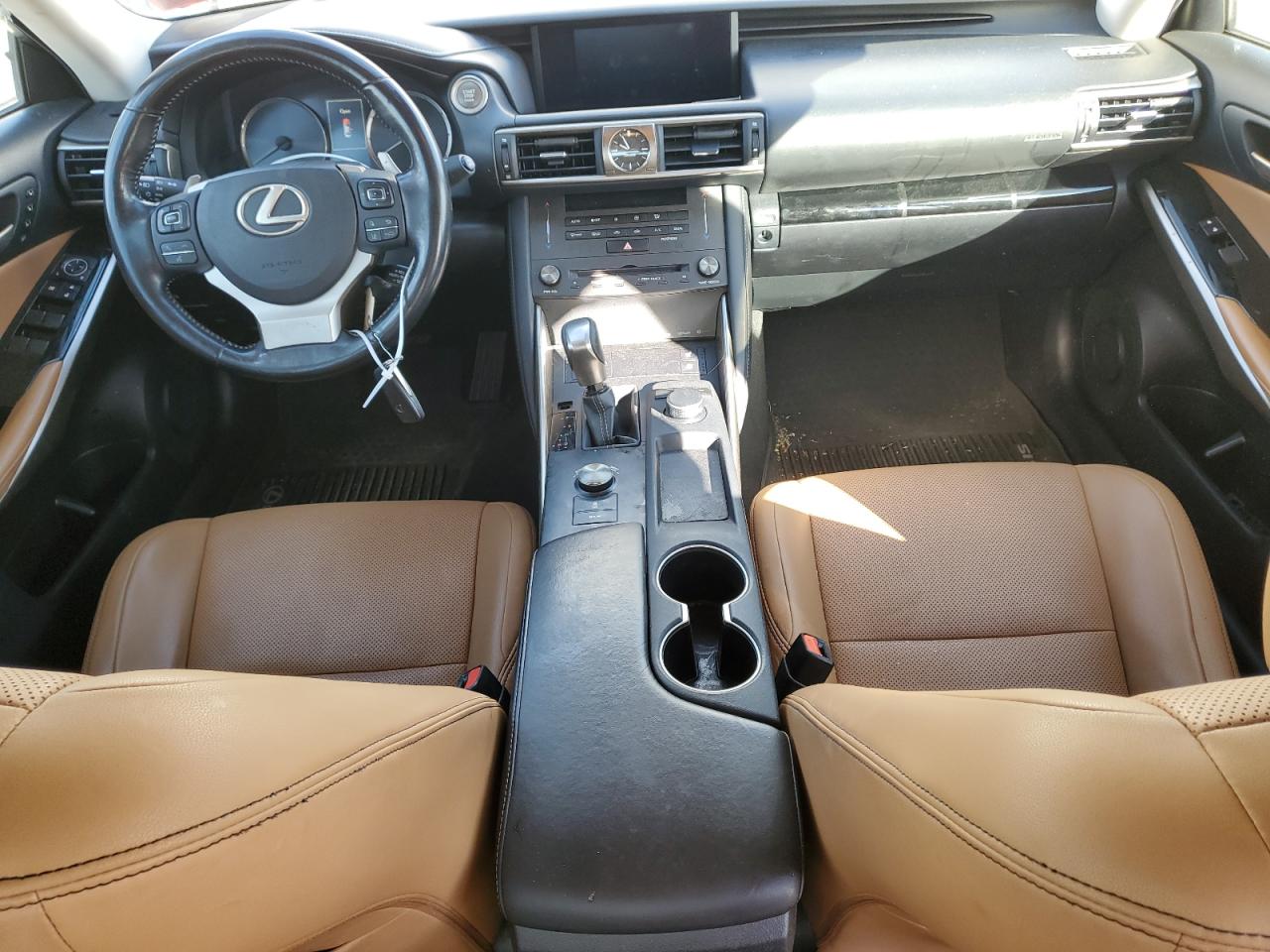 2020 Lexus Is 300 Premium VIN: JTHD81F28L5043192 Lot: 75858874