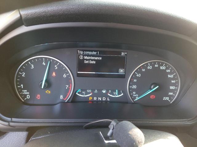 MAJFK1BZ1LAJ32887 - 2020 FORD ECOSPORT - #undefined