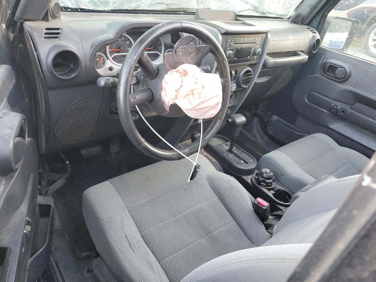 2007 Jeep Wrangler - Image 8