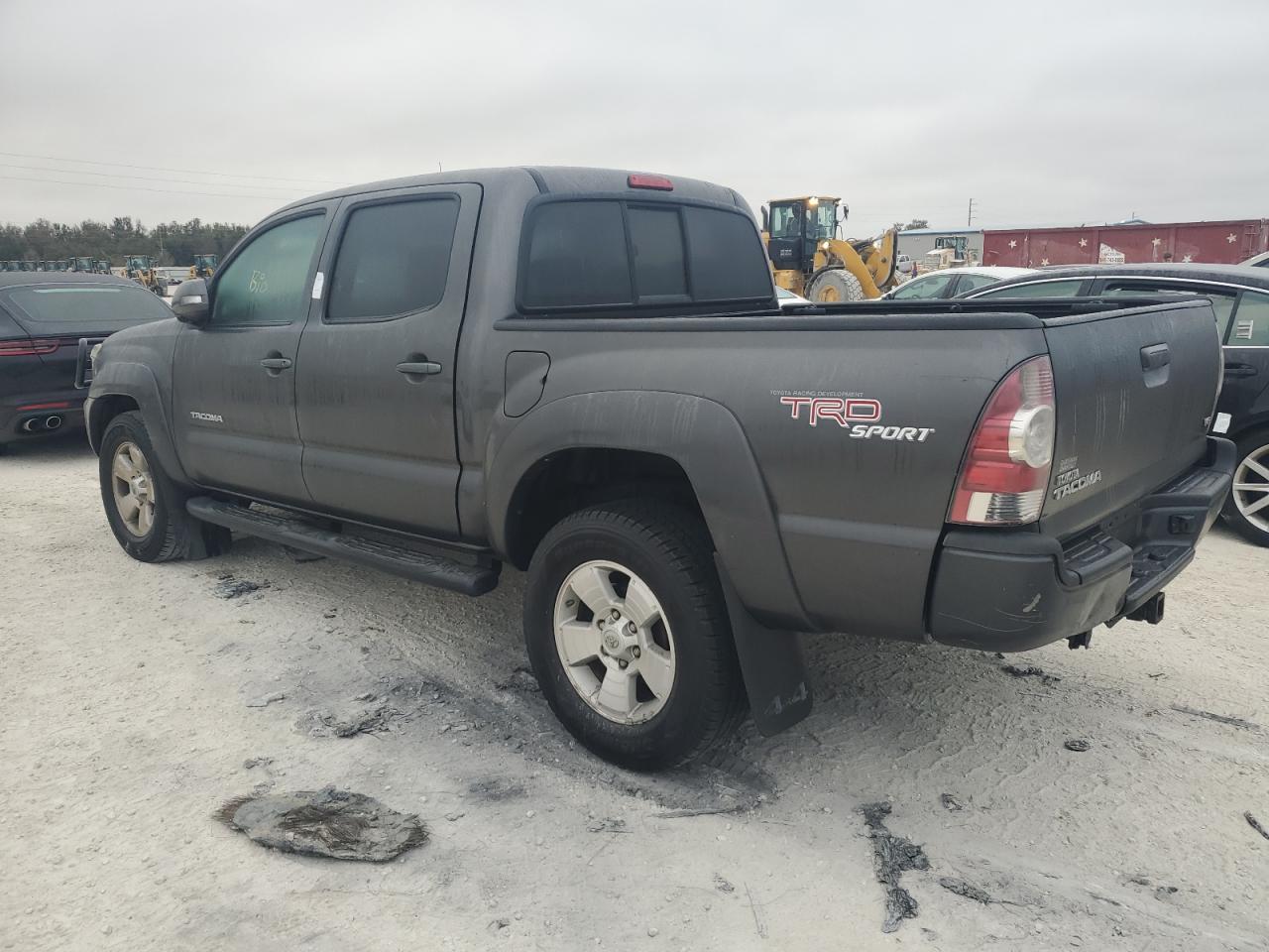 VIN 3TMLU4EN2DM131687 2013 TOYOTA TACOMA no.2