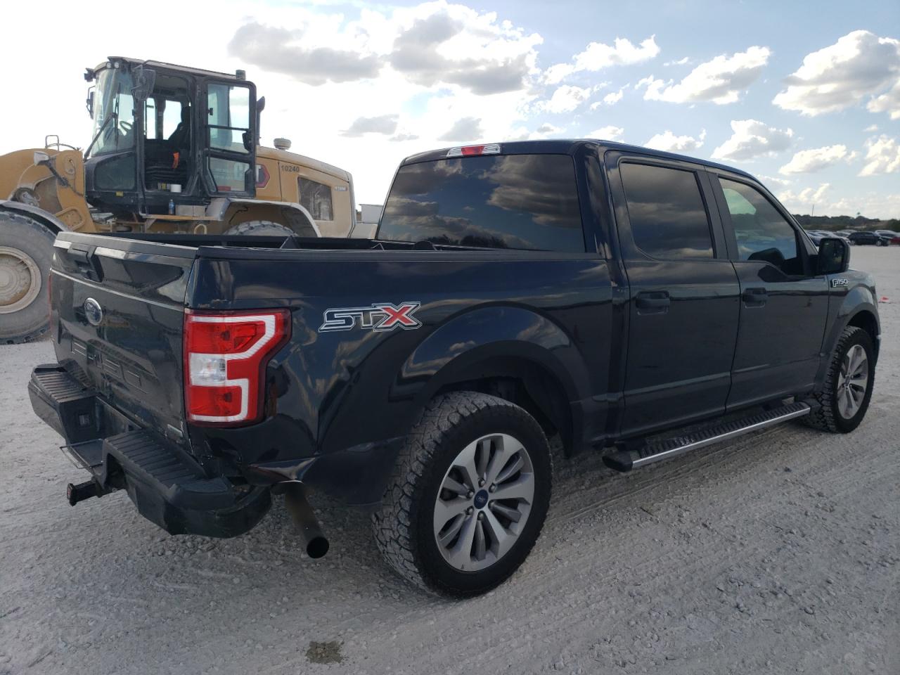 VIN 1FTEW1CP5JKD03591 2018 FORD F-150 no.3